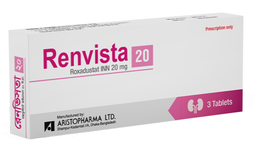 Renvista 20 | 1 Strip