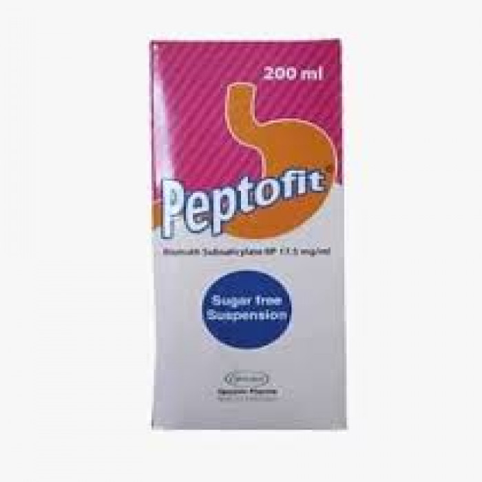 Peptofit Oral Suspension 200ml