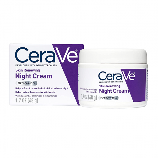 Cerave Skin Renewing Night Cream | 48g