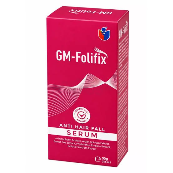 GM Folifix Serum 50gm - Buy Online in Bangladesh | ePharma
