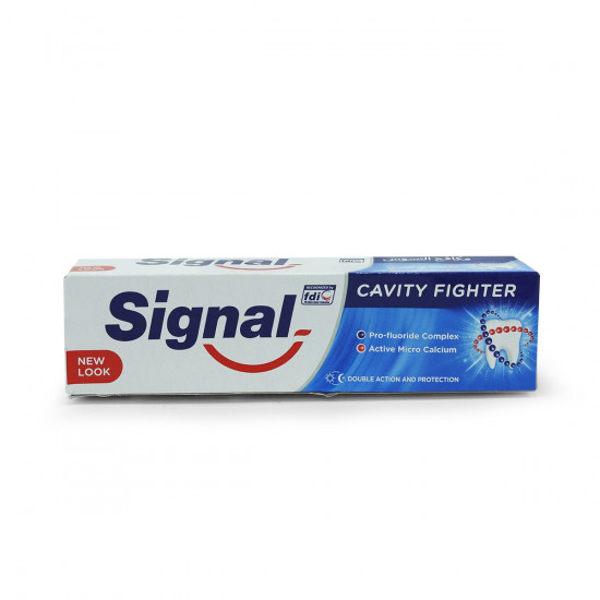 Signal Cavity Fighter Toothpaste 152g