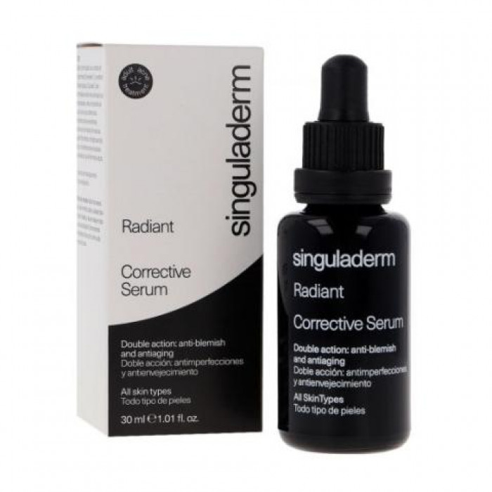 Singuladerm Radiant Corrective Serum 30ml