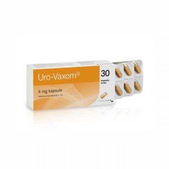 Uro-Vaxom 6