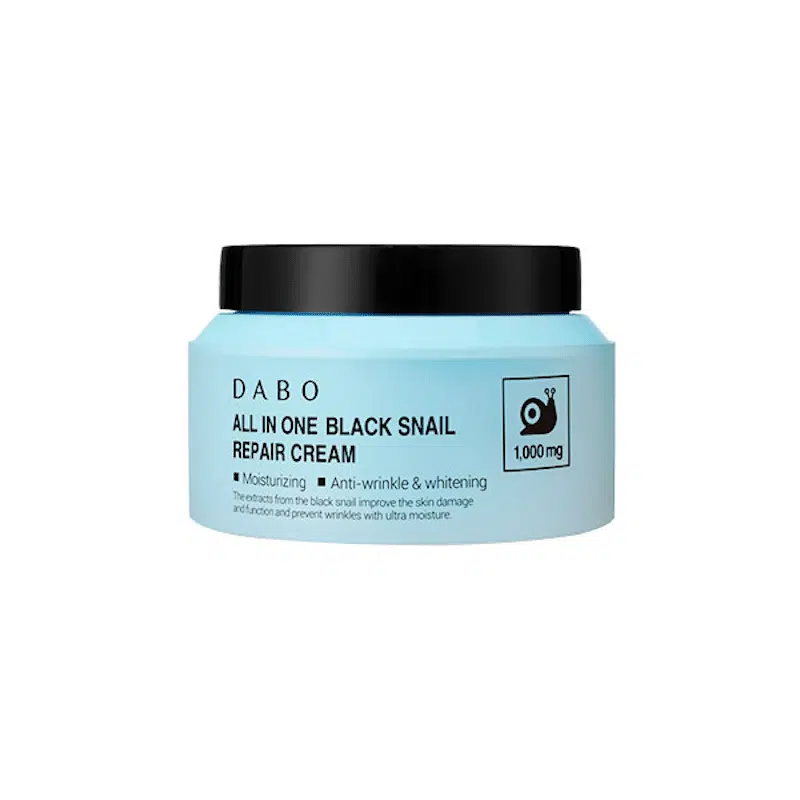 Dabo All In One Black Snail Repair Cream | 100g