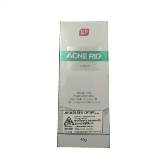 Acne Rid Lotion | 60g