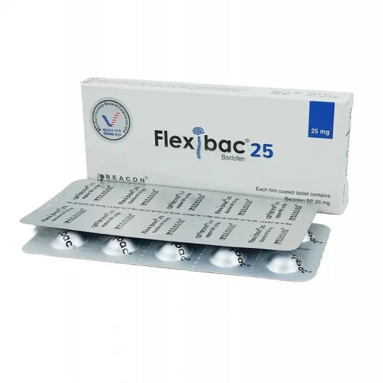 Flexibac 25 | 1 Strip