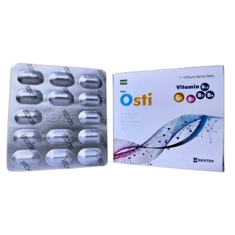Osti