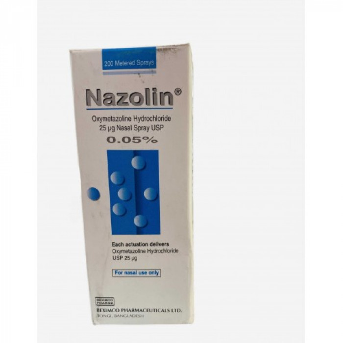 Nazolin Nasal Spray