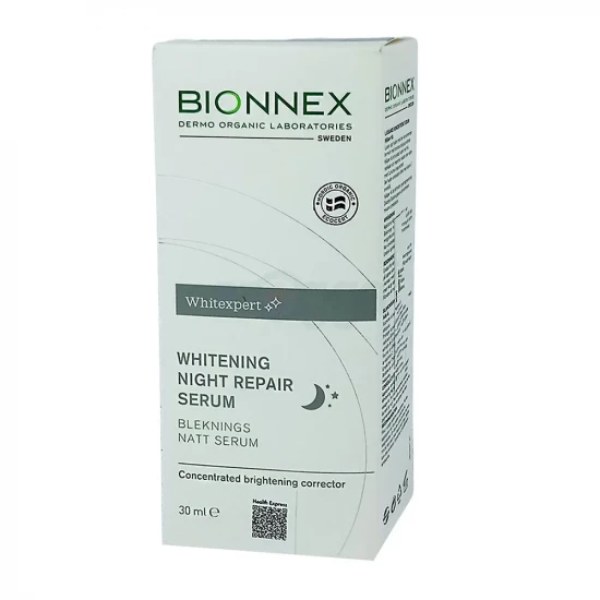 Bionnex Whitexpert Whitening Night Repair Serum 30ml