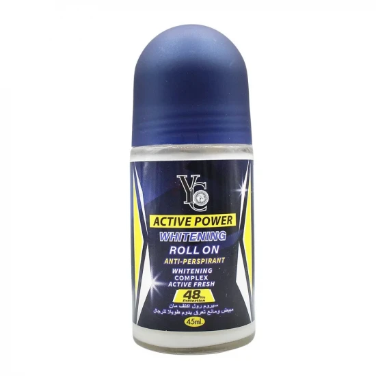 YC Active Power Whitening Roll On