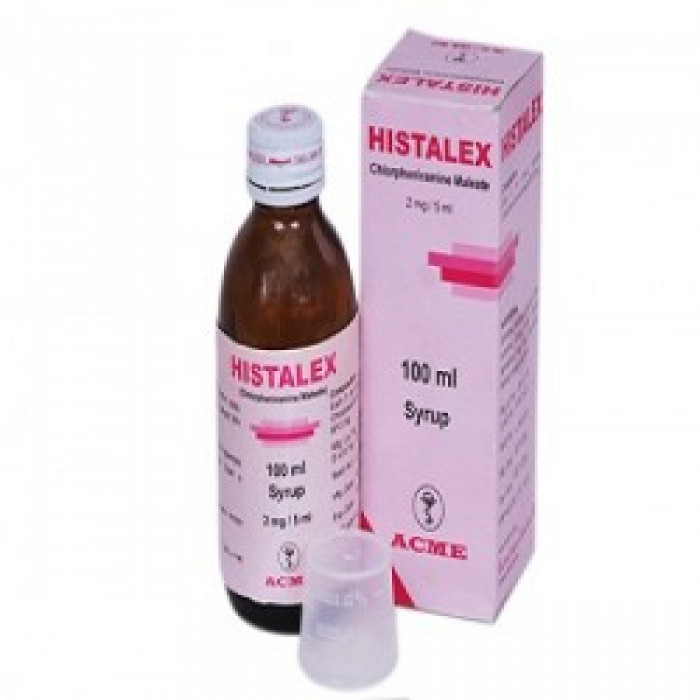 Histalex syrup