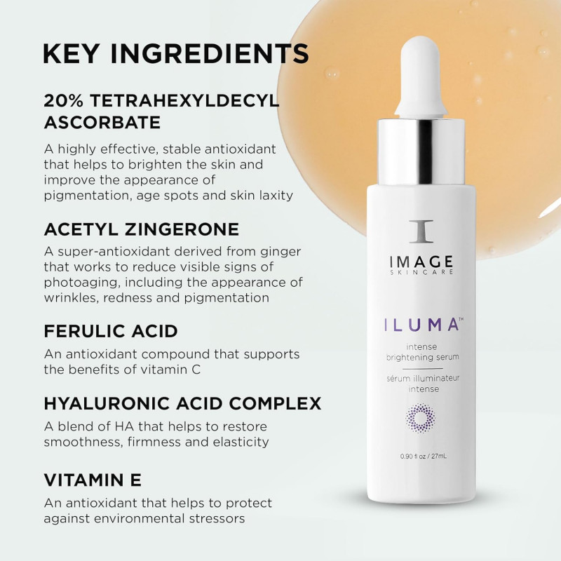 IMAGE Skincare, ILUMA Intense Brightening Serum | 30ml - Buy Online in Bangladesh | ePharma