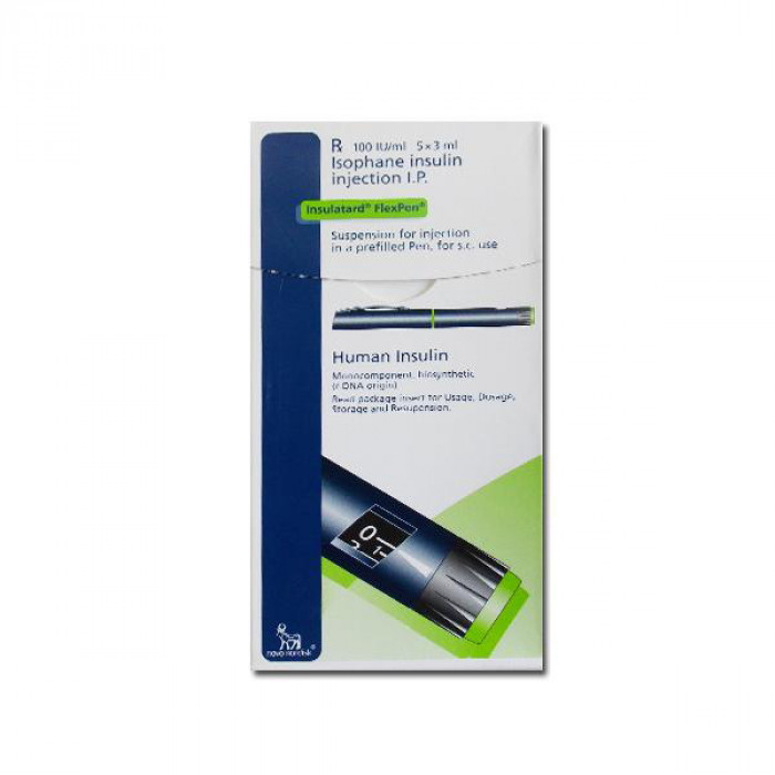 Insulatard Flexpen - Buy Online in Bangladesh | ePharma