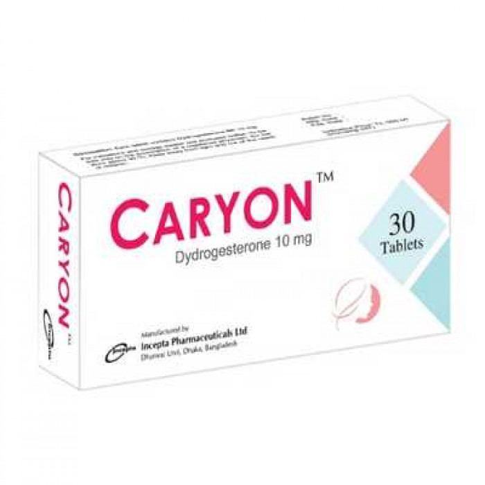 Caryon 10mg Tablet