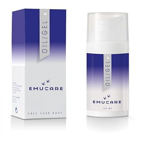 Emucare Oil and Gel 50ml