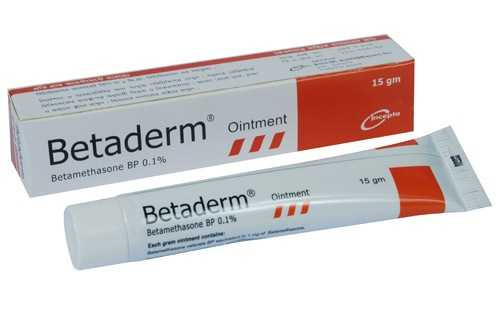 Betaderm Ointment 15gm - Buy Online in Bangladesh | ePharma