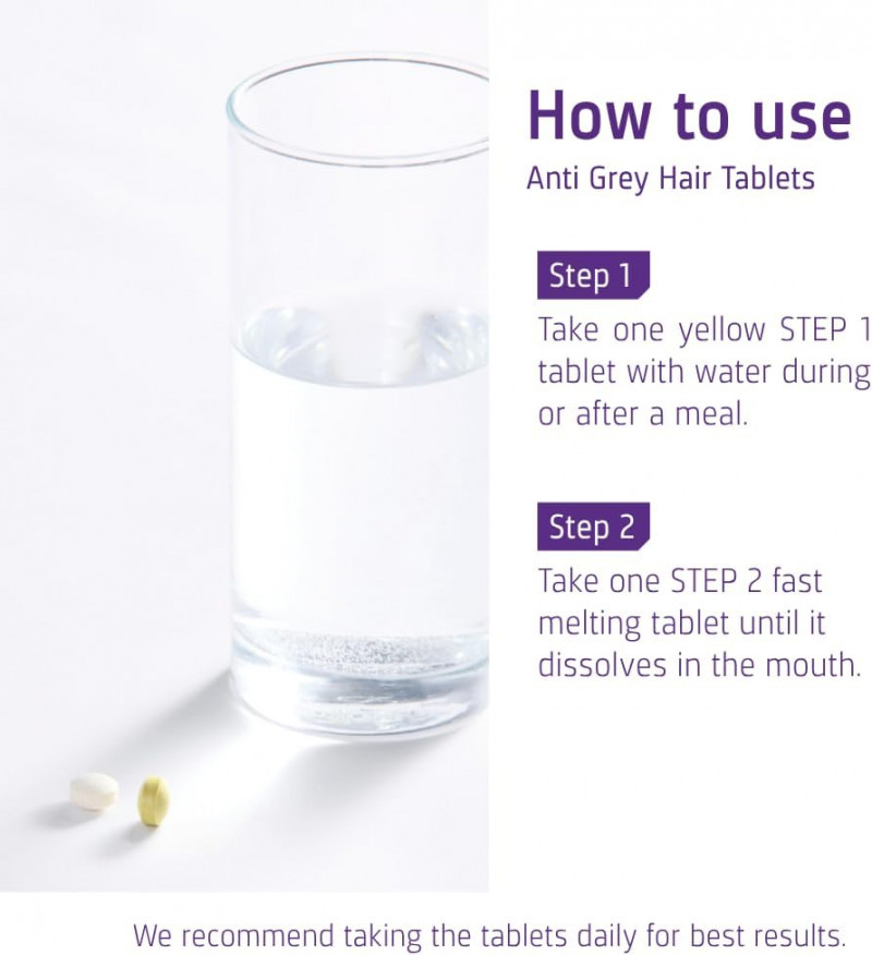 Neofollics Hair Growth Supporting 20 Tablets - Buy Online in Bangladesh | ePharma