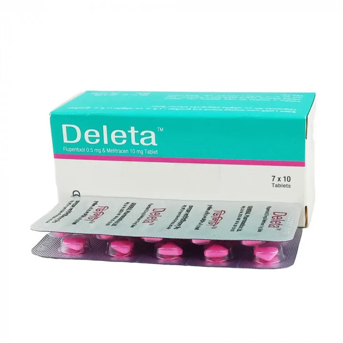 Deleta Tablet