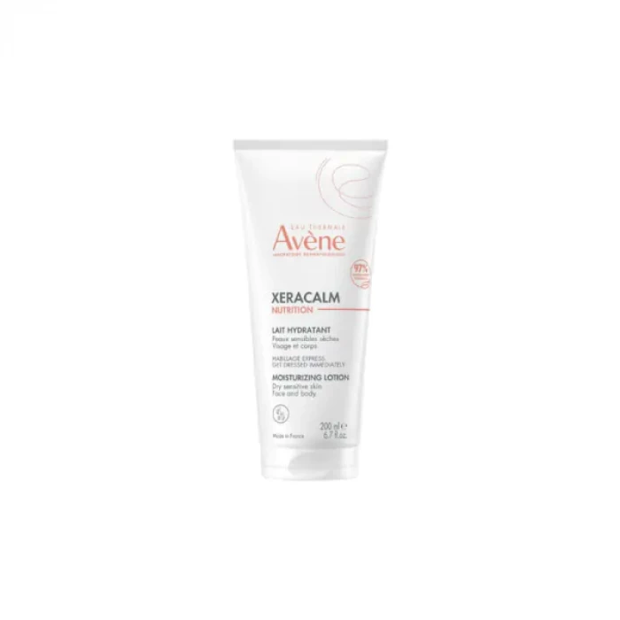 Avene Xeracalm Nutrition Moisturizing Lotion for Dry Sensitive Skin