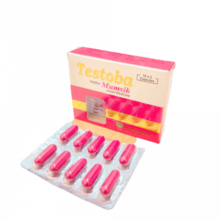 Testoba 500mg