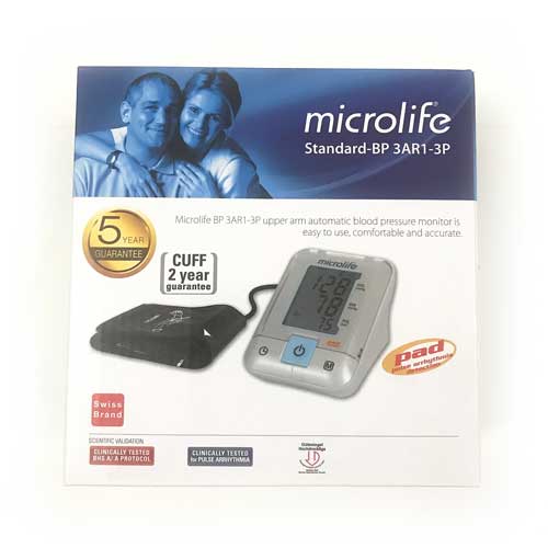 Microlife Standard Blood Pressure Monitor