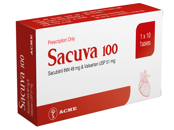 Sacuva 100 - Buy Online in Bangladesh | ePharma