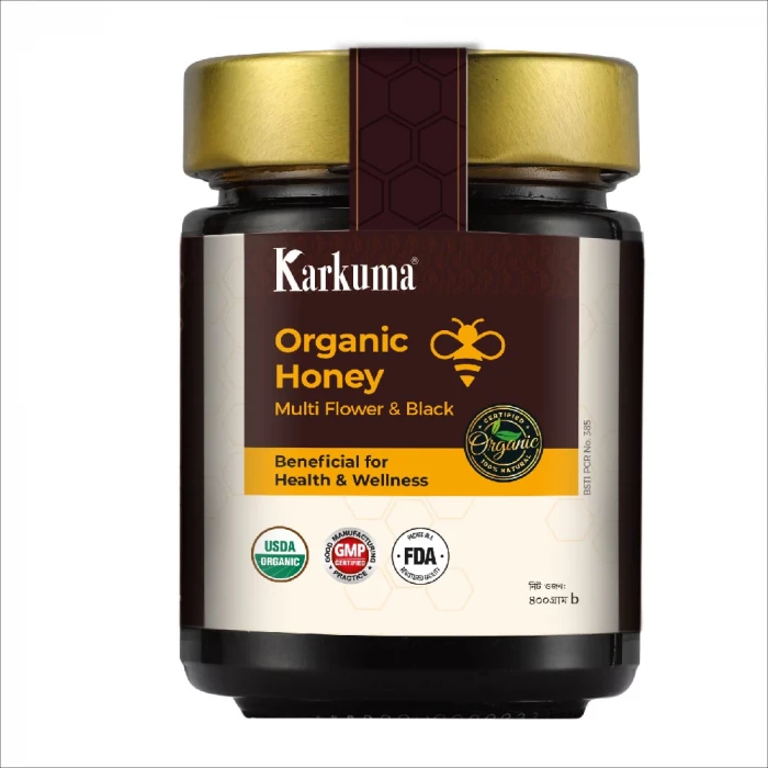 Karkuma Organic Honey