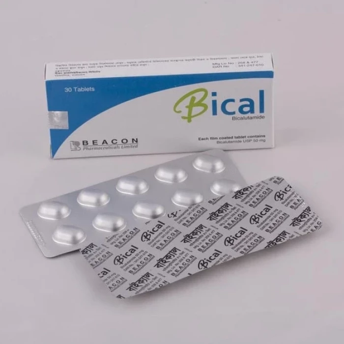 Bical 50mg Tablet 10pcs