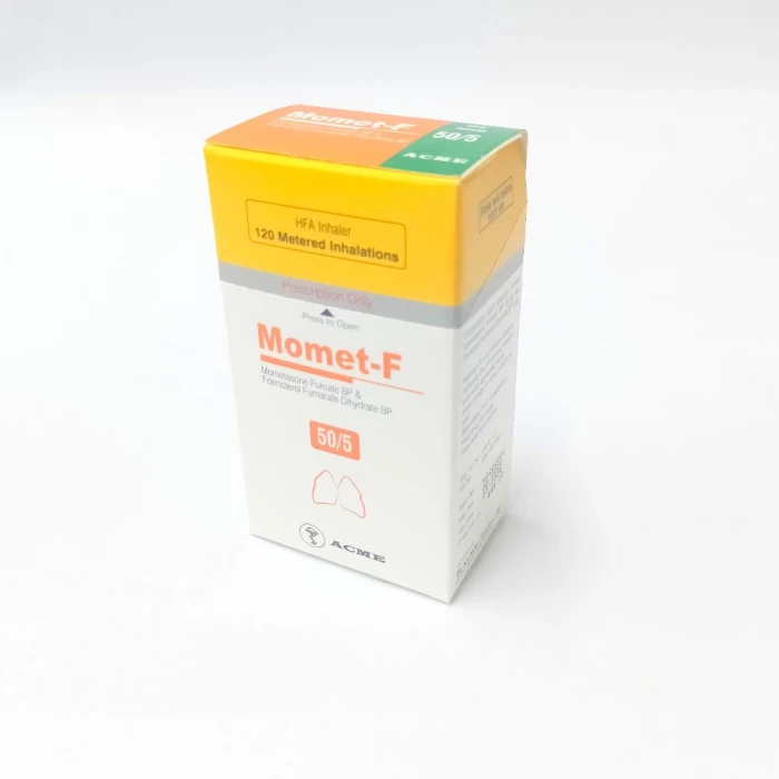 Momet-F (50/5) Inhaler