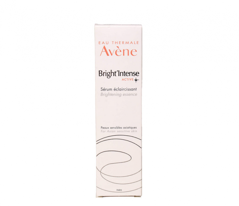 Avene Bright Intense Active Brightening Essence Serum 30ml - Buy Online in Bangladesh | ePharma