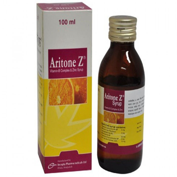 Aritone Z Syrup