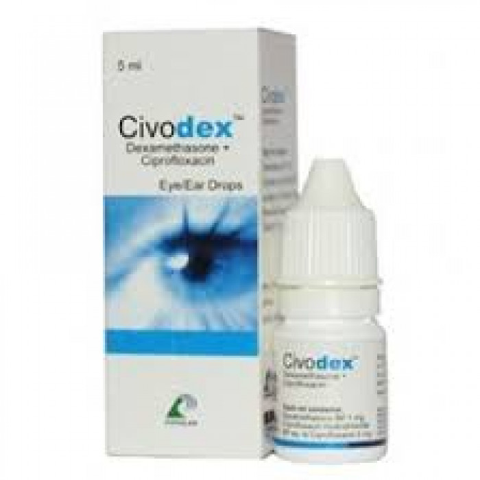 Civodex Eye Drops