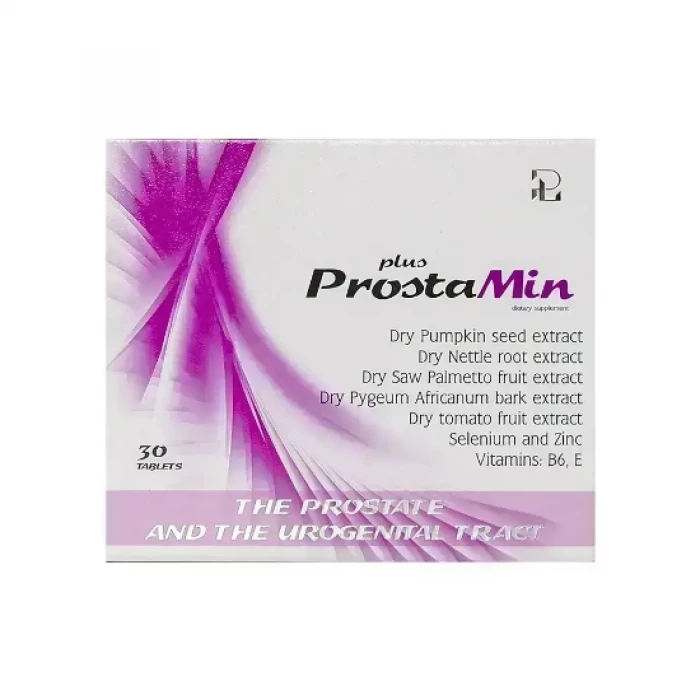 Prostamin Plus 30pcs Tablet