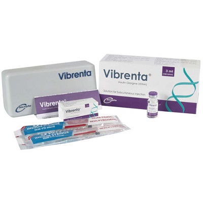 Vibrenta Injection (100IU/ml)
