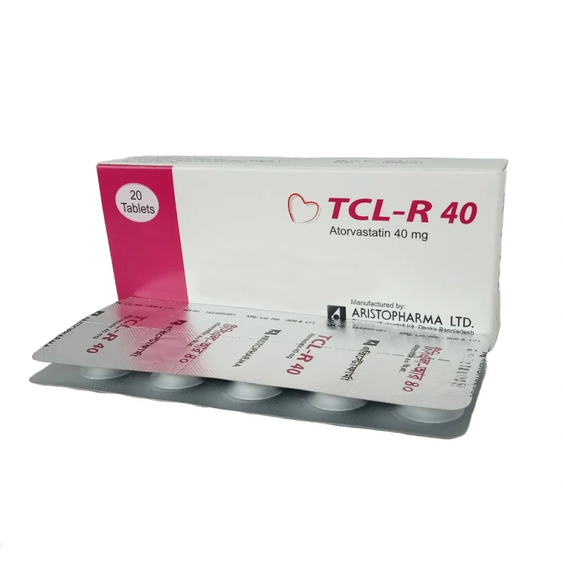 TCL R 10mg Tablet 1 Strip