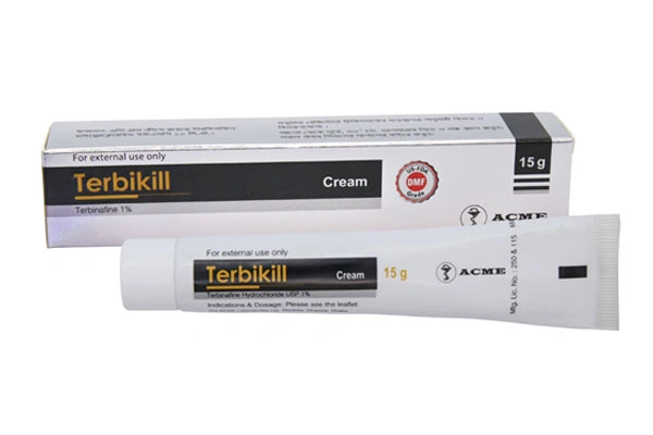 Terbikill 1% Cream 15g