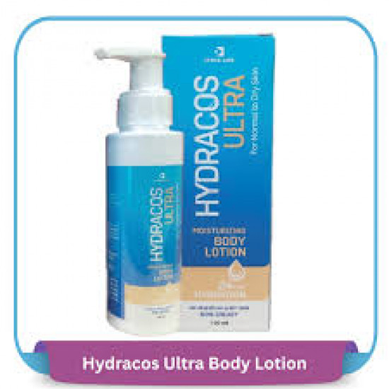 Hydracos Ultra Body Lotion, 100ml