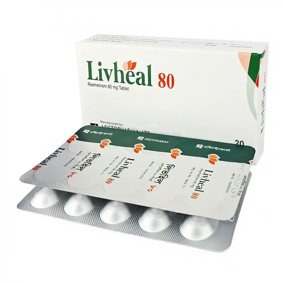 Livheal 80
