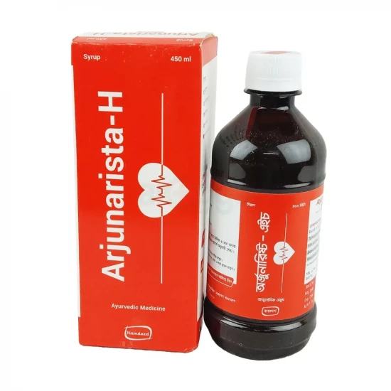 Arjunarista H | Arjunarista Syrup