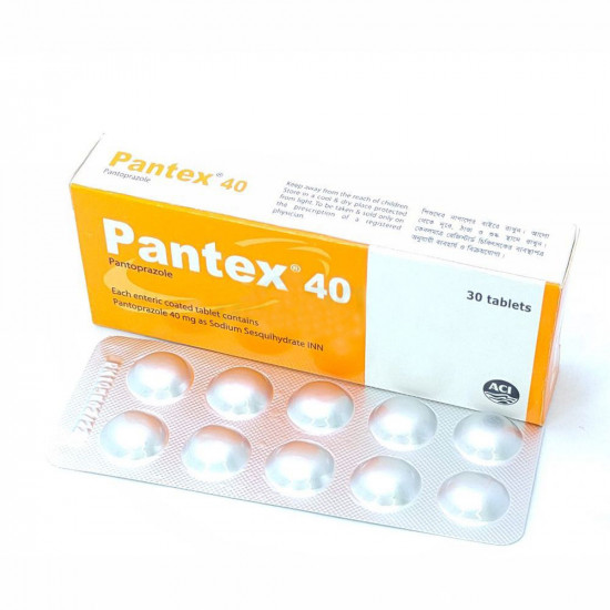 Pantex 40 | 10'S