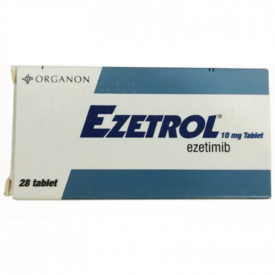 Ezetrol 10mg Tablet