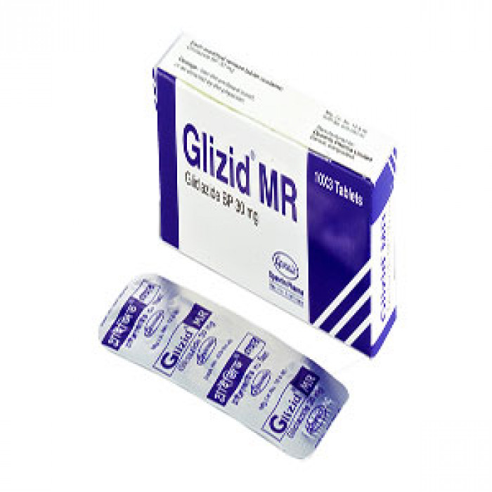 Glizid MR 10pcs