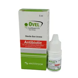 Ovel 0.5% Eye Drops 5ml