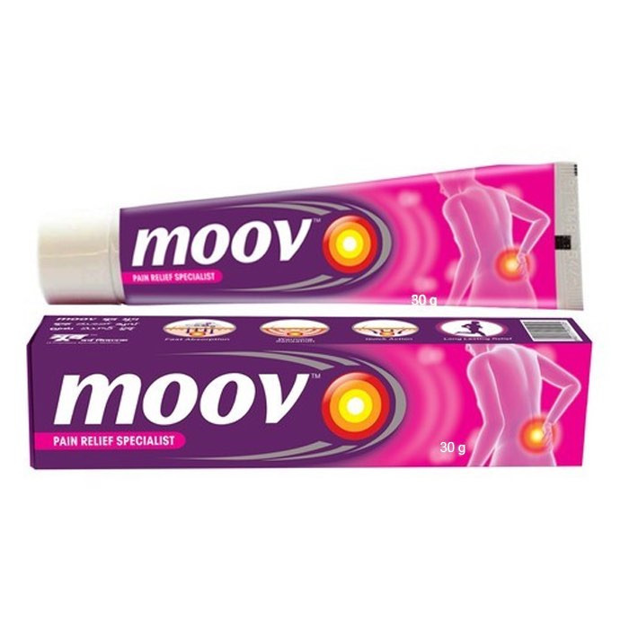 Moov Ointment 30gr. India