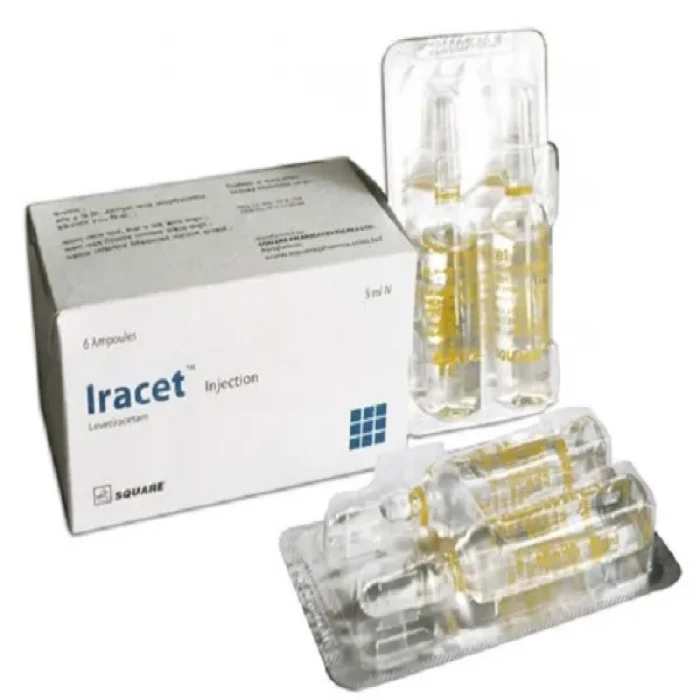 Iracet-IV 500 Injection