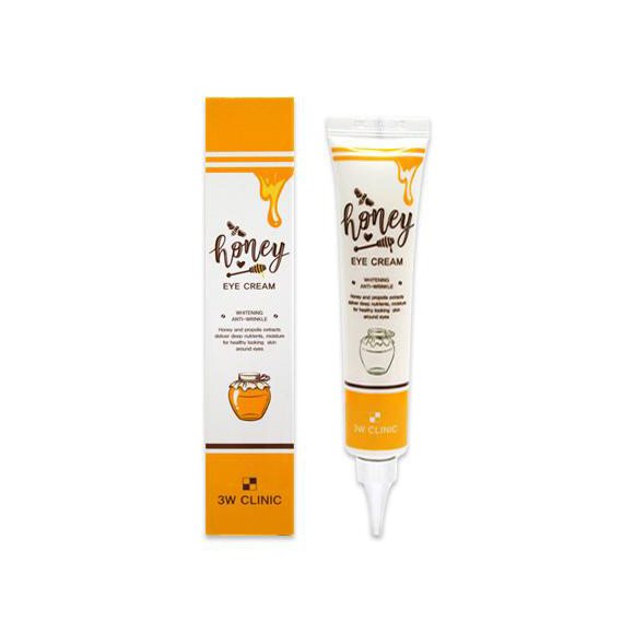 3W Clinic Honey Eye Cream 40ml - Buy Online in Bangladesh | ePharma