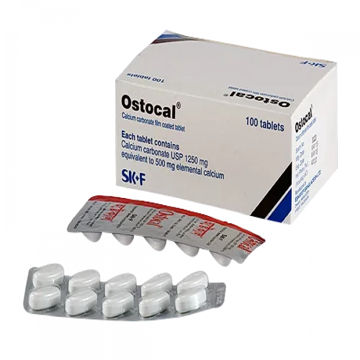 Ostocal 500mg 10pcs