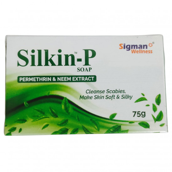 Silkin-P Soap