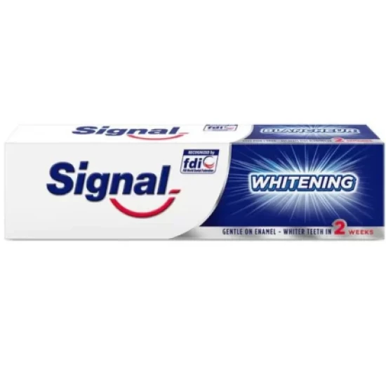 Signal Whitening Toothpaste, 100ml Tube