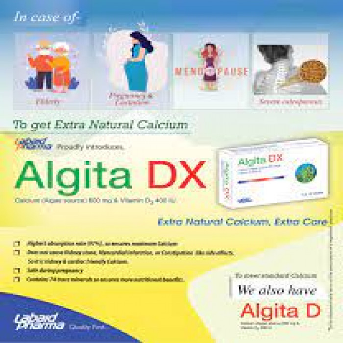 Algita DX 10pcs